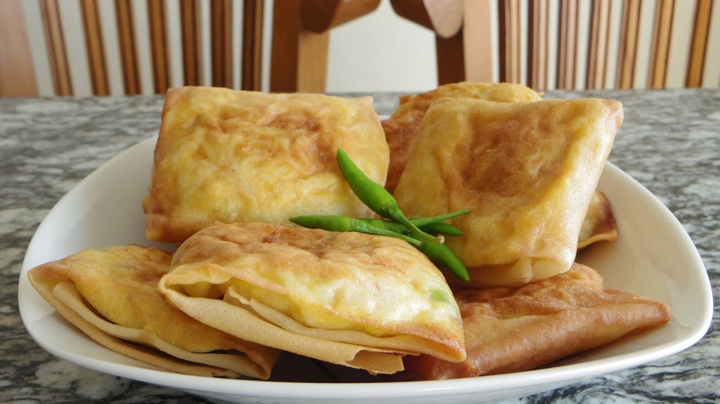 Martabak Mini Ka'bi: Kenikmatan Sederhana di Setiap Sudut Cilacap