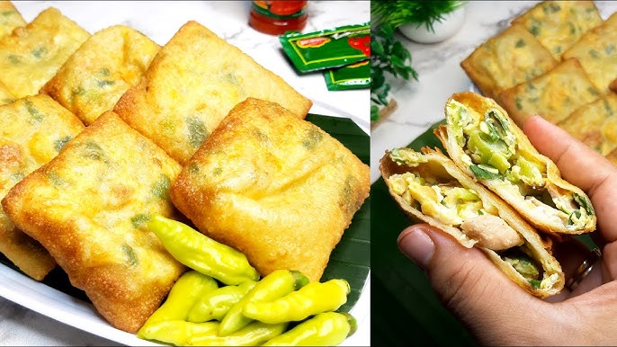 Martabak Telor Mini Ka'bi: Kenikmatan Sederhana yang Menggoda Lidah di Cilacap
